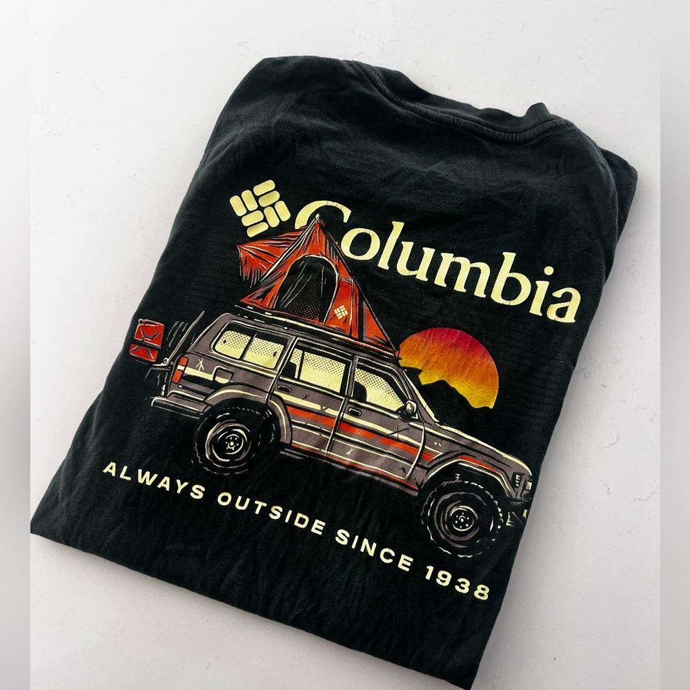 Columbia Tshirt